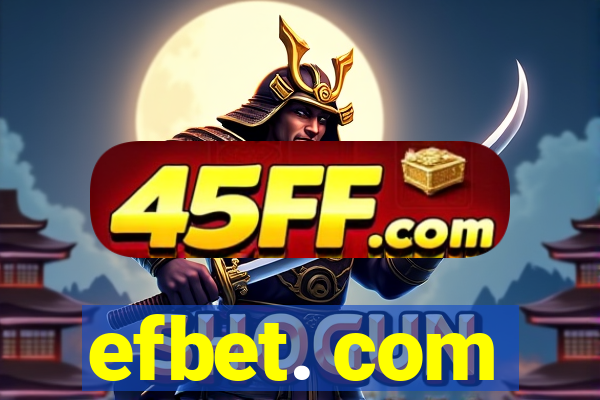efbet. com